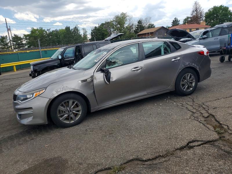 Продажа на аукционе авто 2017 Kia Optima, vin: 5XXGT4L17HG150702, номер лота: 85633245