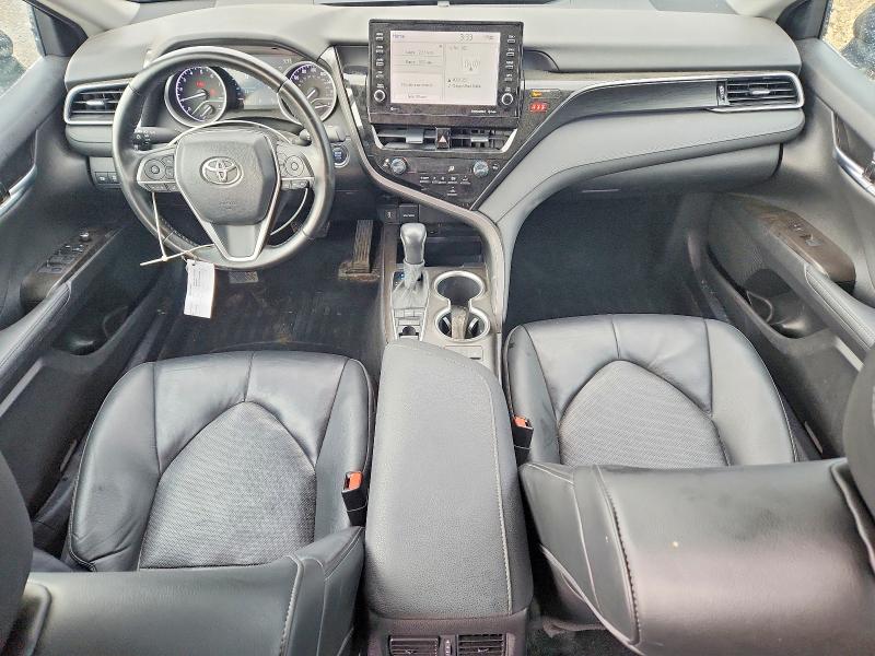 Продажа на аукционе авто 2022 Toyota Camry, vin: 4T1F11AK7NU051973, номер лота: 57060486
