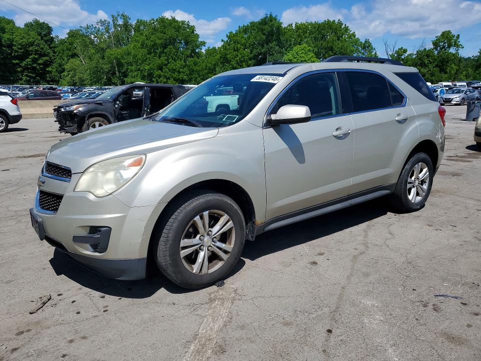 58142246 :رقم المزاد ، 2GNFLEEK0D6349107 vin ، 2013 Chevrolet Equinox مزاد بيع