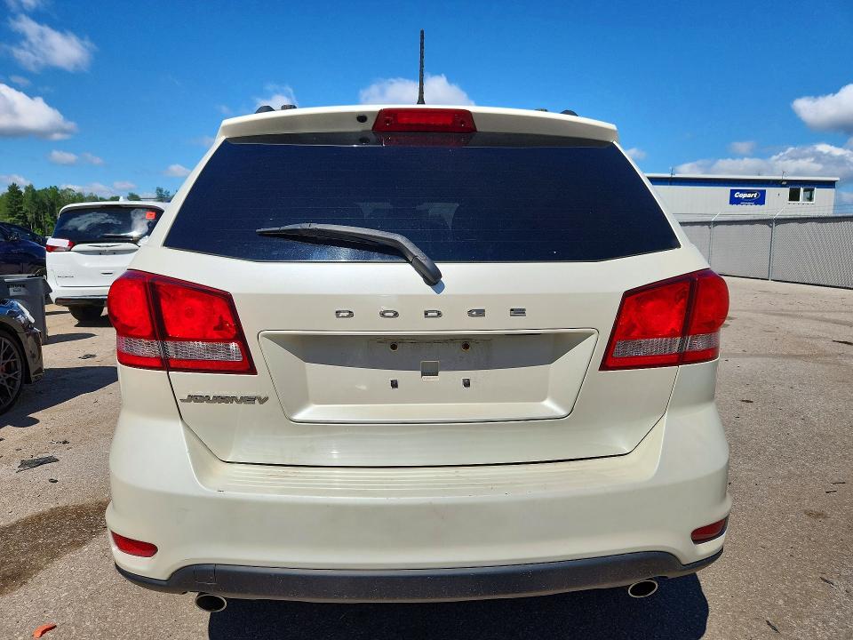 56677406 :رقم المزاد ، 3C4PDCCG4GT134813 vin ، 2016 Dodge Journey مزاد بيع