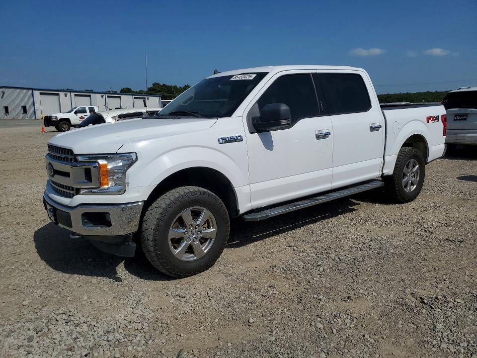 Aukcja sprzedaży 2019 Ford F150, vin: 1FTEW1E57KKD22527, numer aukcji: 85450425