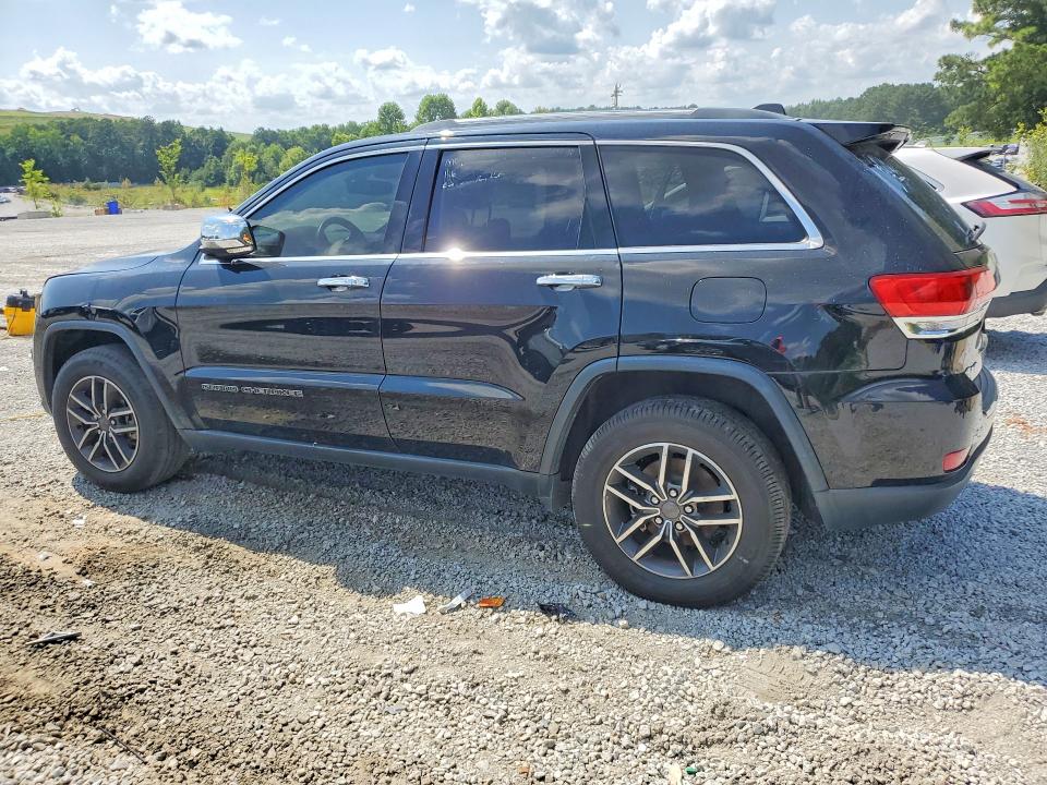 2019 Jeep Grand Cherokee მანქანა იყიდება აუქციონზე, vin: 1C4RJFBG2KC712061, აუქციონის ნომერი: 58873096