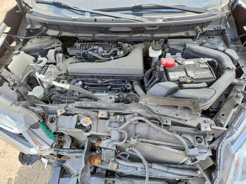 2015 Nissan Rogue მანქანა იყიდება აუქციონზე, vin: 5N1AT2MV9FC877229, აუქციონის ნომერი: 55499746