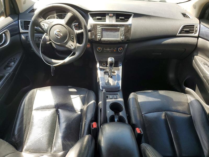 Продажа на аукционе авто 2016 Nissan Sentra, vin: 3N1AB7AP4GY303028, номер лота: 56412656