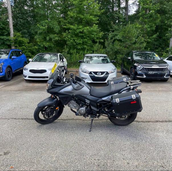 Aukcja sprzedaży 2015 Suzuki Dl650, vin: JS1VP56A9F2102113, numer aukcji: 59530316