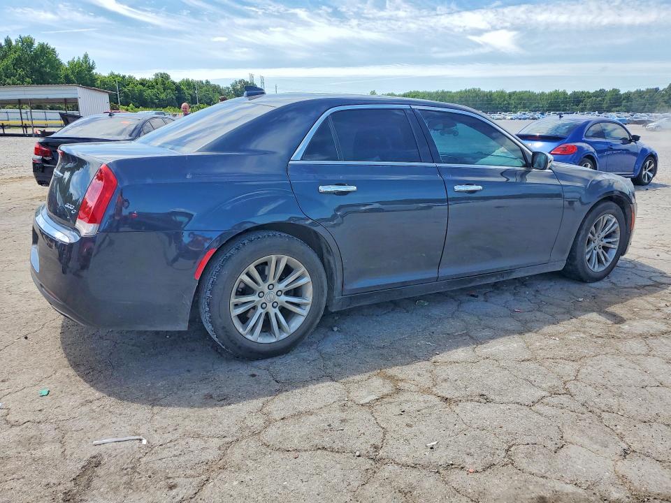 Продаж на аукціоні авто 2017 Chrysler 300c, vin: 2C3CCAEG6HH608276, номер лоту: 57368206