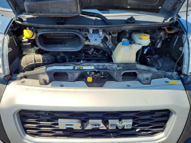2020 Ram Promaster 3500 მანქანა იყიდება აუქციონზე, vin: 3C6URVJG3LE143754, აუქციონის ნომერი: 58385996