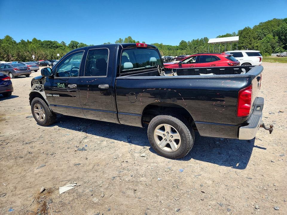 Продаж на аукціоні авто 2007 Dodge Ram 1500, vin: 1D7HA18P87S177228, номер лоту: 55514266