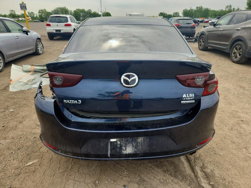 Продажа на аукционе авто 2019 Mazda 3, vin: 3MZBPAB77KM103126, номер лота: 56509576