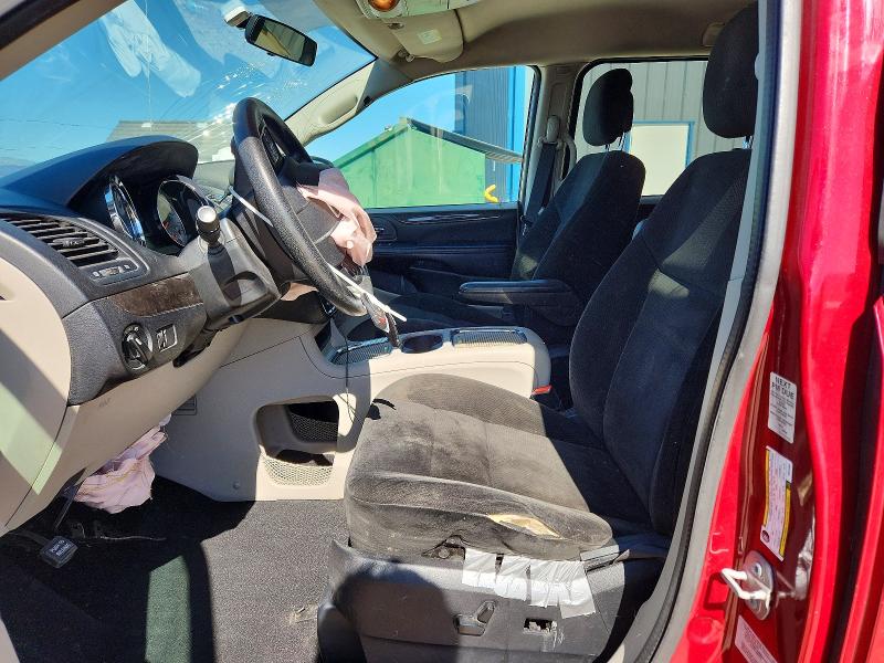 Aukcja sprzedaży 2016 Dodge Grand Caravan, vin: 2C4RDGCG2GR312091, numer aukcji: 56236026