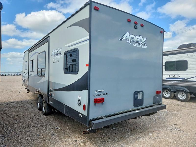 Продаж на аукціоні авто 2020 Coachmen Apex Ultra-lite, vin: 5ZT2CXUB4LS036348, номер лоту: 56052946