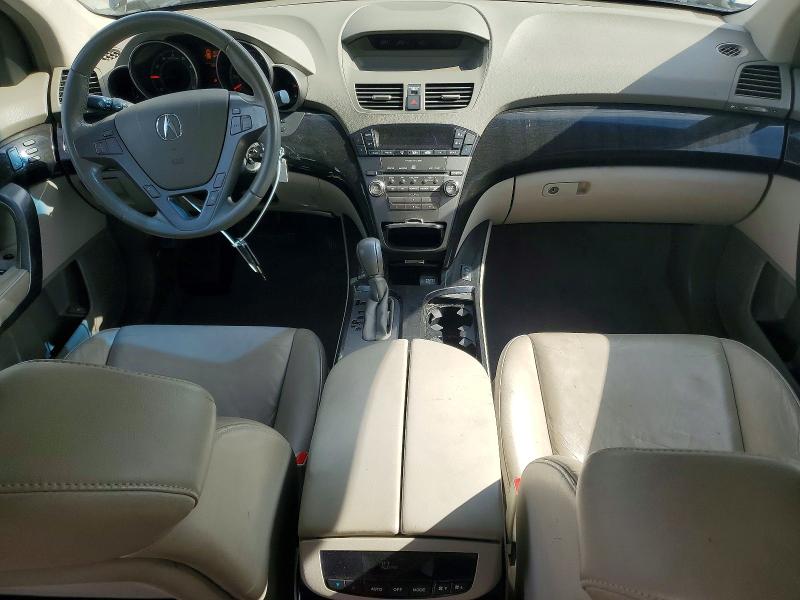 Продажа на аукционе авто 2009 Acura Mdx, vin: 2HNYD28249H518186, номер лота: 57243676
