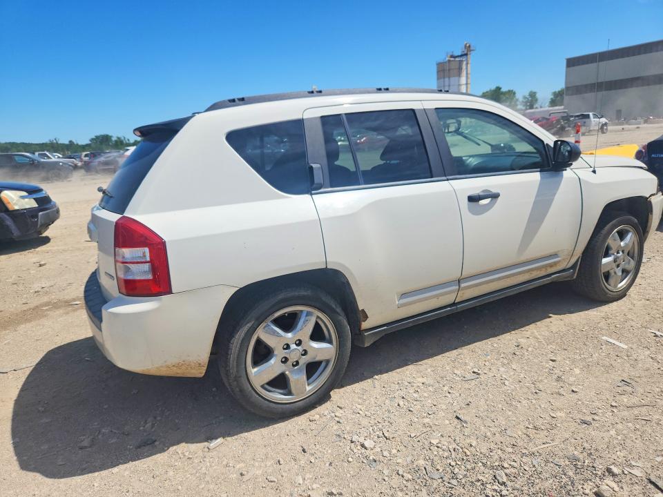 57085686 :رقم المزاد ، 1J4FF57B39D121571 vin ، 2009 Jeep Compass مزاد بيع