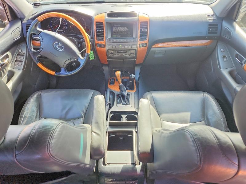 56147356 :رقم المزاد ، JTJBT20X350075126 vin ، 2005 Lexus Gx مزاد بيع