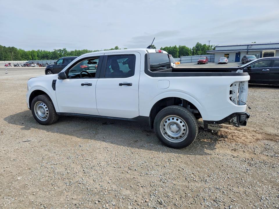 2024 Ford Maverick მანქანა იყიდება აუქციონზე, vin: 3FTTW8A32RRA79848, აუქციონის ნომერი: 56453716