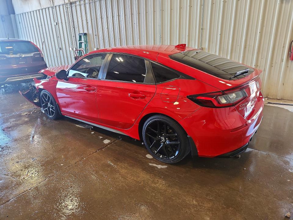 Продажа на аукционе авто 2022 Honda Civic, vin: 19XFL2H8XNE011707, номер лота: 55473076