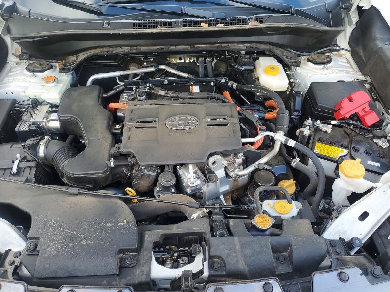 2025 Subaru Forester მანქანა იყიდება აუქციონზე, vin: JF2SLSED6SH407978, აუქციონის ნომერი: 58285746