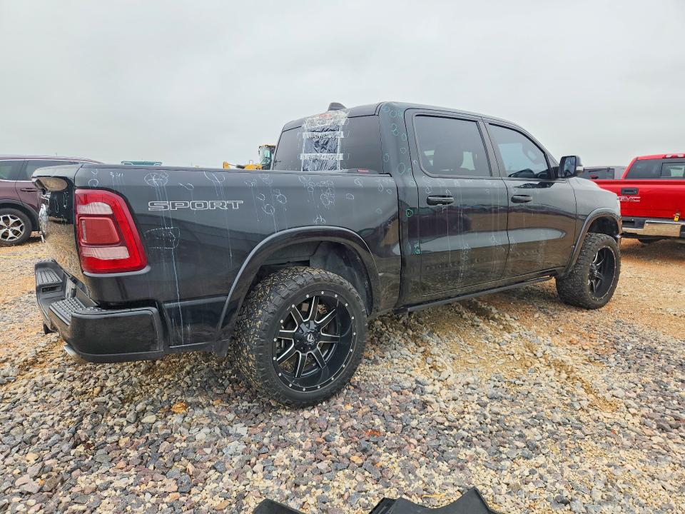 Продаж на аукціоні авто 2019 Ram 1500, vin: 1C6SRFJT7KN925110, номер лоту: 58076906