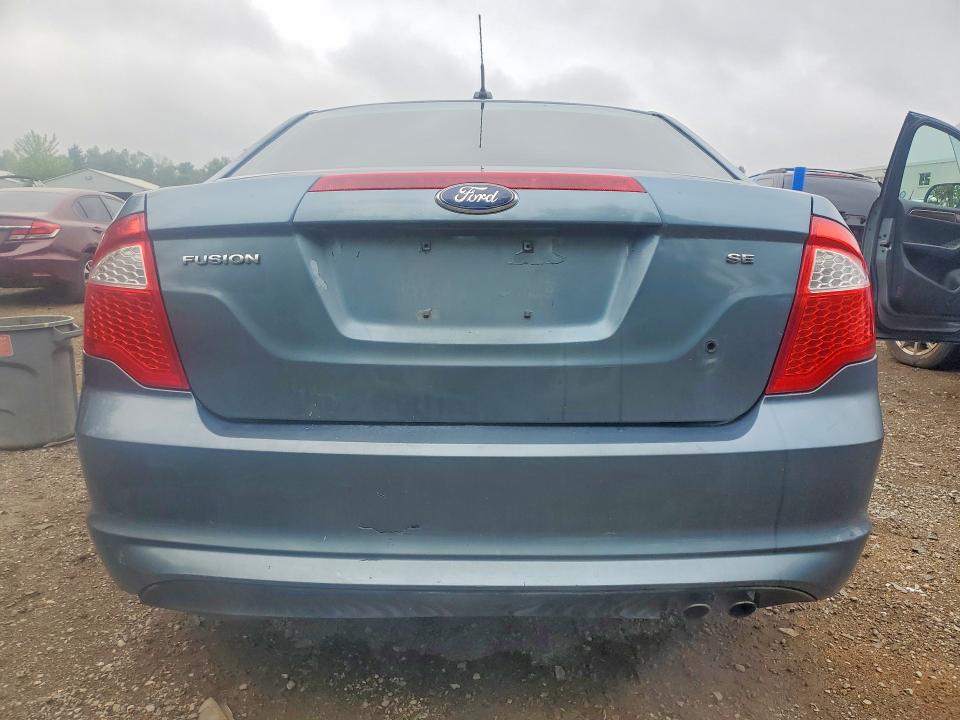 Продажа на аукционе авто 2012 Ford Fusion, vin: 3FAHP0HA2CR126656, номер лота: 58091956