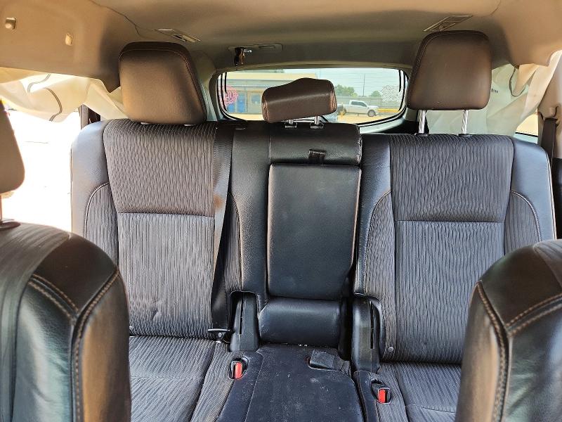 Продажа на аукционе авто 2014 Toyota Highlander, vin: 5TDZKRFH2ES027109, номер лота: 58910256