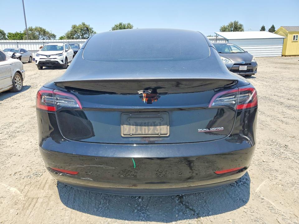 Продаж на аукціоні авто 2022 Tesla Model 3, vin: 5YJ3E1EC5NF255243, номер лоту: 57535016