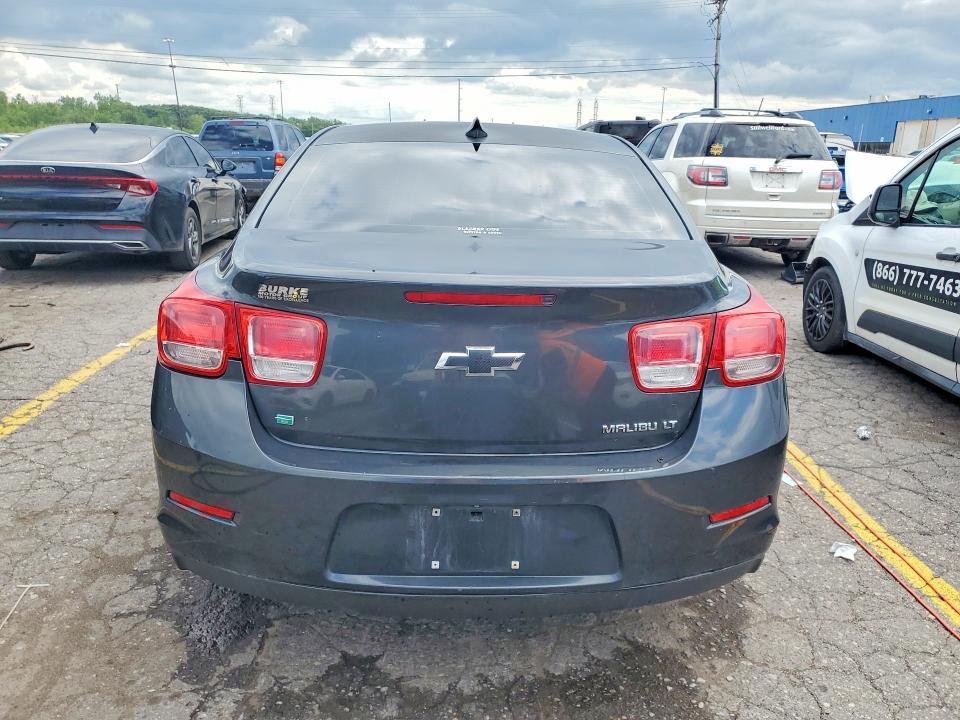 2016 Chevrolet Malibu Limited მანქანა იყიდება აუქციონზე, vin: 1G11C5SA5GU102808, აუქციონის ნომერი: 58095906