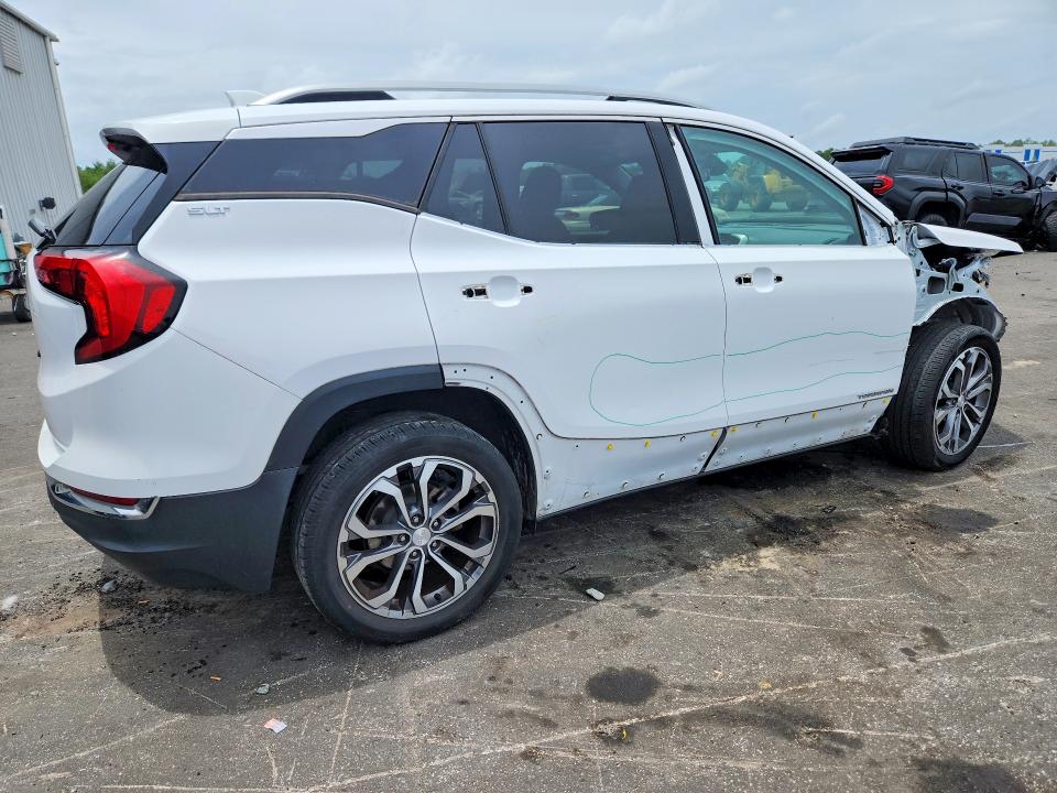 57551996 :رقم المزاد ، 3GKALPEV3ML326400 vin ، 2021 Gmc Terrain مزاد بيع
