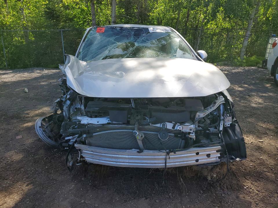 55128816 :رقم المزاد ، 5YFB4MBE9NP126402 vin ، 2022 Toyota Corolla مزاد بيع