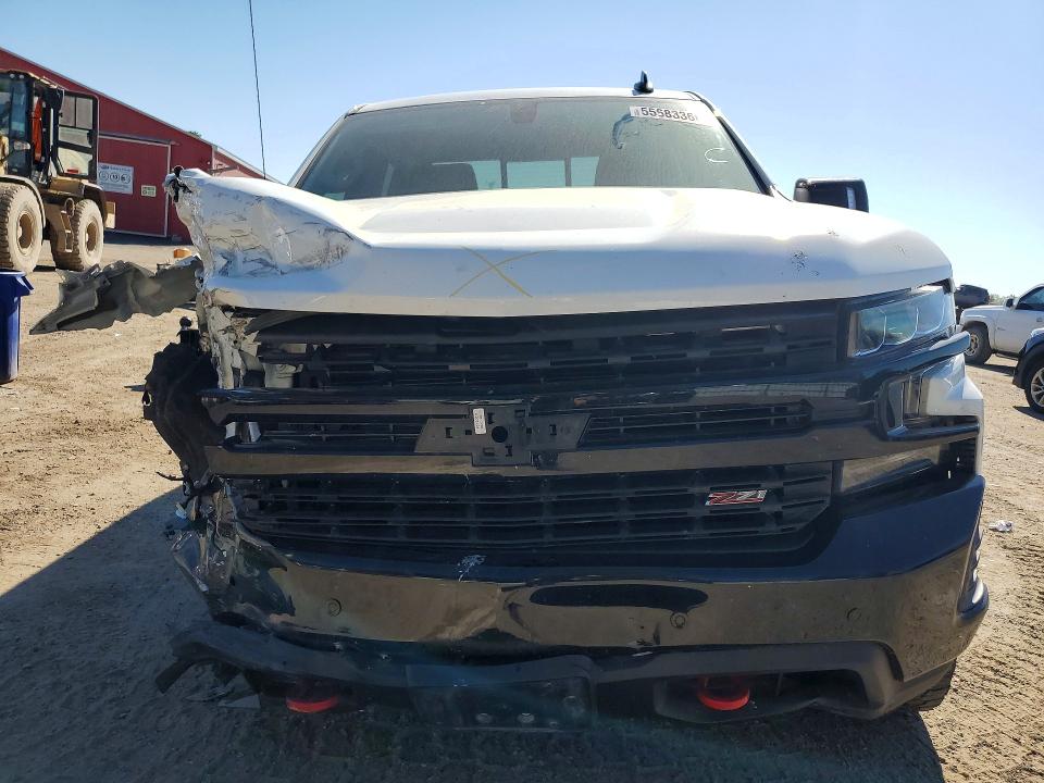 55683366 :رقم المزاد ، 1GCPYFED8NZ116779 vin ، 2022 Chevrolet Silverado Ltd مزاد بيع