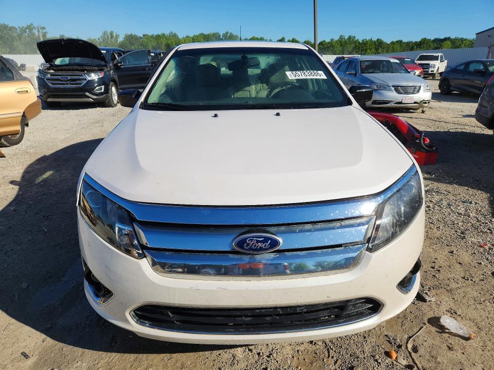 Aukcja sprzedaży 2010 Ford Fusion, vin: 3FAHP0JGXAR344792, numer aukcji: 55783886