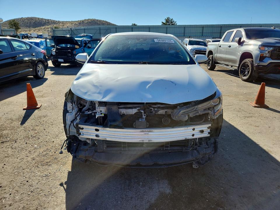 Продажа на аукционе авто 2020 Toyota Corolla, vin: JTDEBRBEXLJ008781, номер лота: 56989126