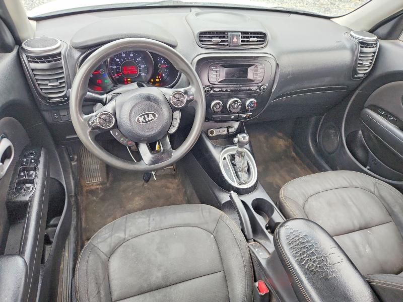 Продажа на аукционе авто 2015 Kia Soul, vin: KNDJP3A53F7182966, номер лота: 57699076