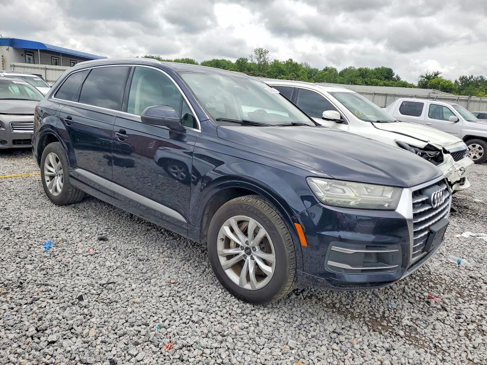 Aukcja sprzedaży 2017 Audi Q7, vin: WA1LAAF72HD026991, numer aukcji: 55606526