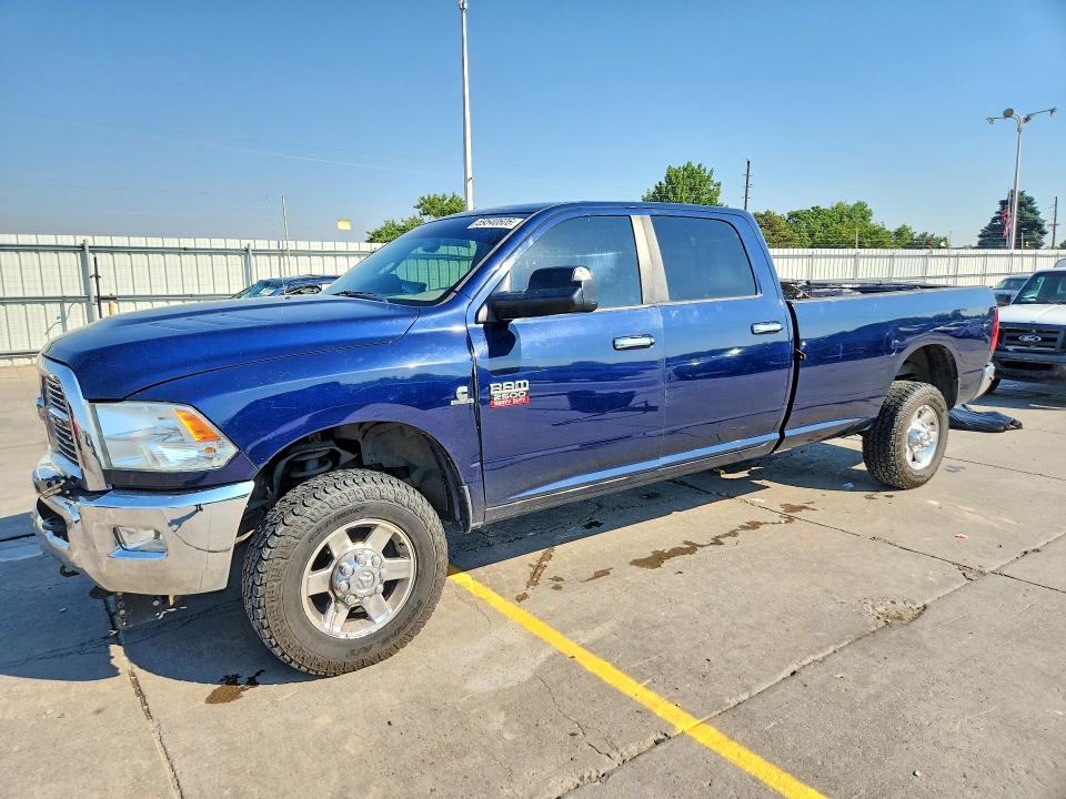 Aukcja sprzedaży 2012 Dodge Ram 2500, vin: 3C6UD5JL8CG146827, numer aukcji: 59540606