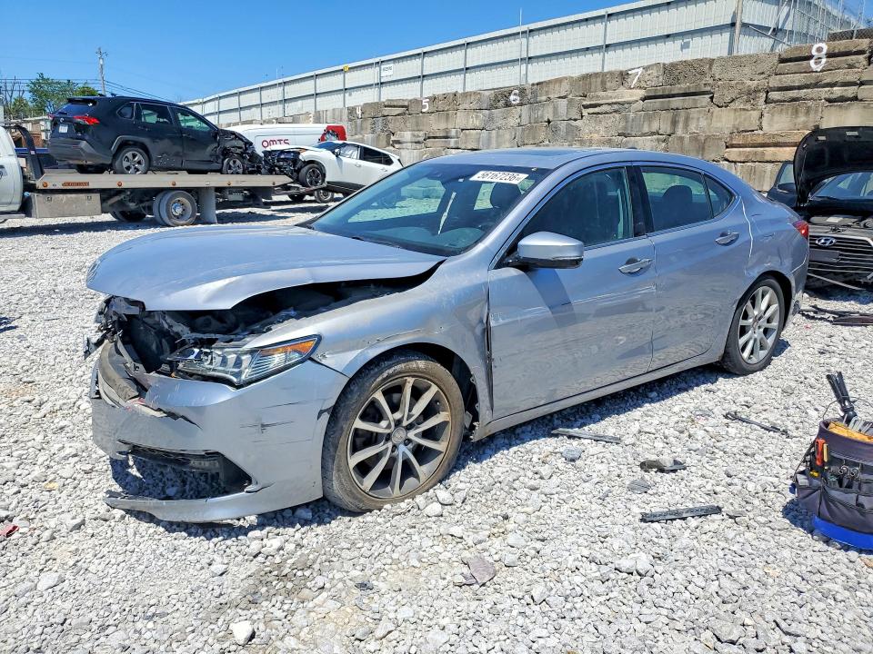 Auction sale of the 2015 Acura Tlx, vin: 19UUB3F57FA004616, lot number: 56167236