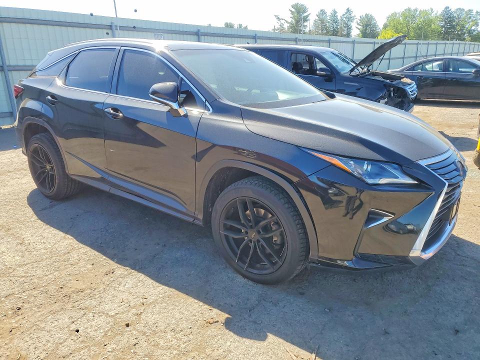 Продажа на аукционе авто 2016 Lexus Rx 350, vin: 2T2BZMCA8GC004416, номер лота: 55172756