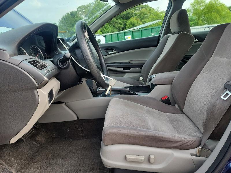 2010 Honda Accord მანქანა იყიდება აუქციონზე, vin: 1HGCP2F41AA061305, აუქციონის ნომერი: 55705656