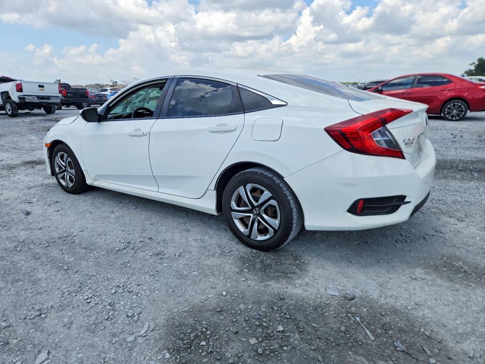 Продаж на аукціоні авто 2017 Honda Civic, vin: 19XFC2F55HE033482, номер лоту: 57843736