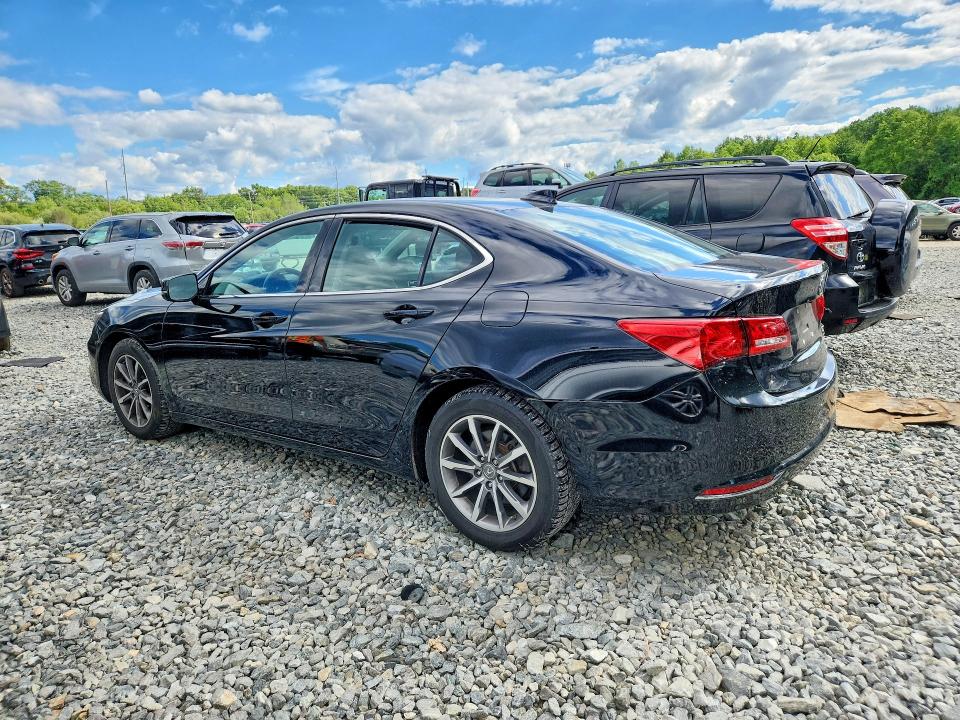 57262436 :رقم المزاد ، 19UUB1F37LA017039 vin ، 2020 Acura Tlx مزاد بيع