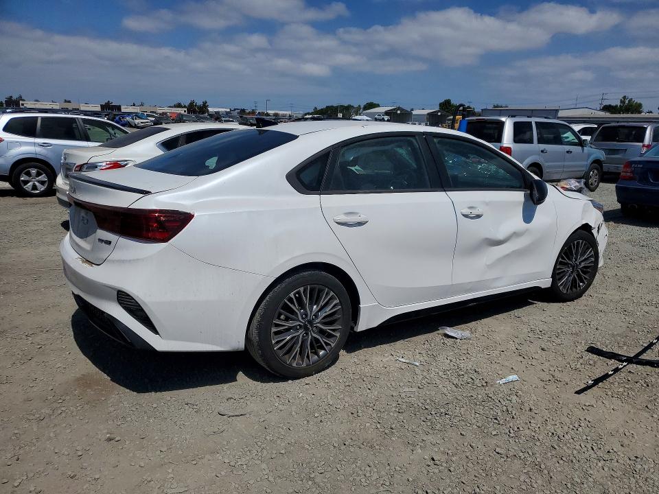 Продаж на аукціоні авто 2023 Kia Forte, vin: 3KPF54AD5PE592257, номер лоту: 58597996