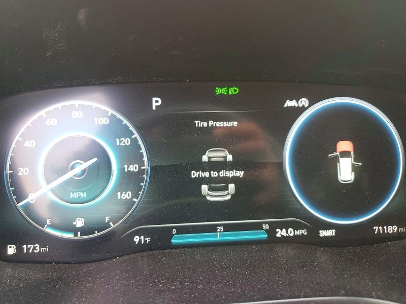 Продаж на аукціоні авто 2023 Hyundai Santa Fe, vin: 5NMS34AJ5PH529422, номер лоту: 55964866