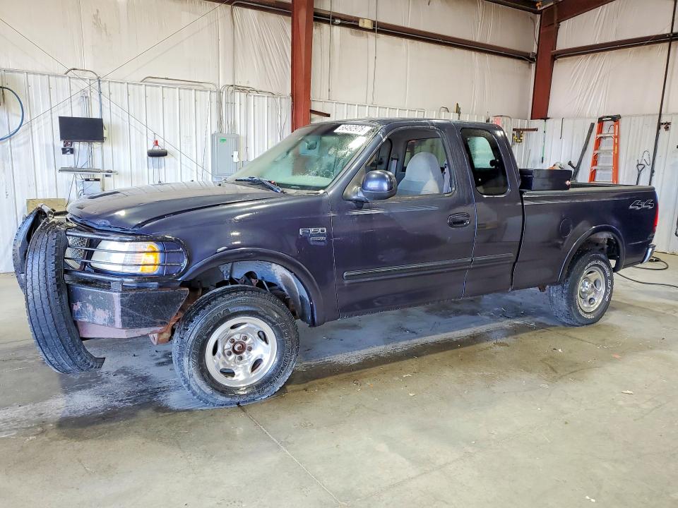 58492976 :رقم المزاد ، 1FTRX18W9YNB92972 vin ، 2000 Ford F150 مزاد بيع
