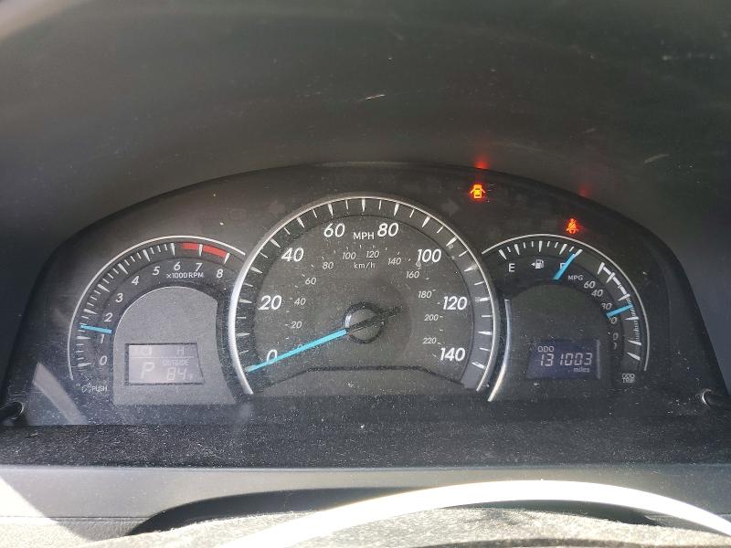 2013 Toyota Camry მანქანა იყიდება აუქციონზე, vin: 4T1BF1FK7DU269595, აუქციონის ნომერი: 58444006