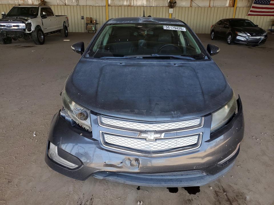 56179426 :رقم المزاد ، 1G1RD6E44DU137959 vin ، 2013 Chevrolet Volt مزاد بيع