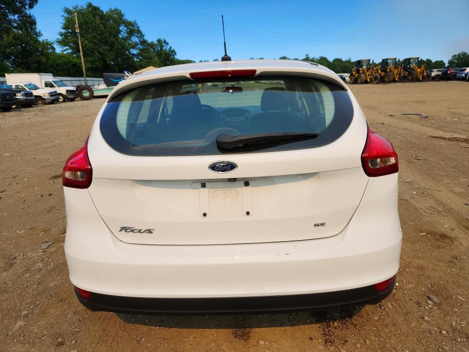 2018 Ford Focus მანქანა იყიდება აუქციონზე, vin: 1FADP3K22JL290776, აუქციონის ნომერი: 56523246