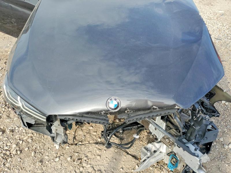 Продаж на аукціоні авто 2022 Bmw 540, vin: WBA53BJ00NCJ34369, номер лоту: 58322746