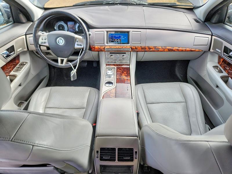 Продажа на аукционе авто 2009 Jaguar Xf, vin: SAJXA06B99HR21783, номер лота: 57892956