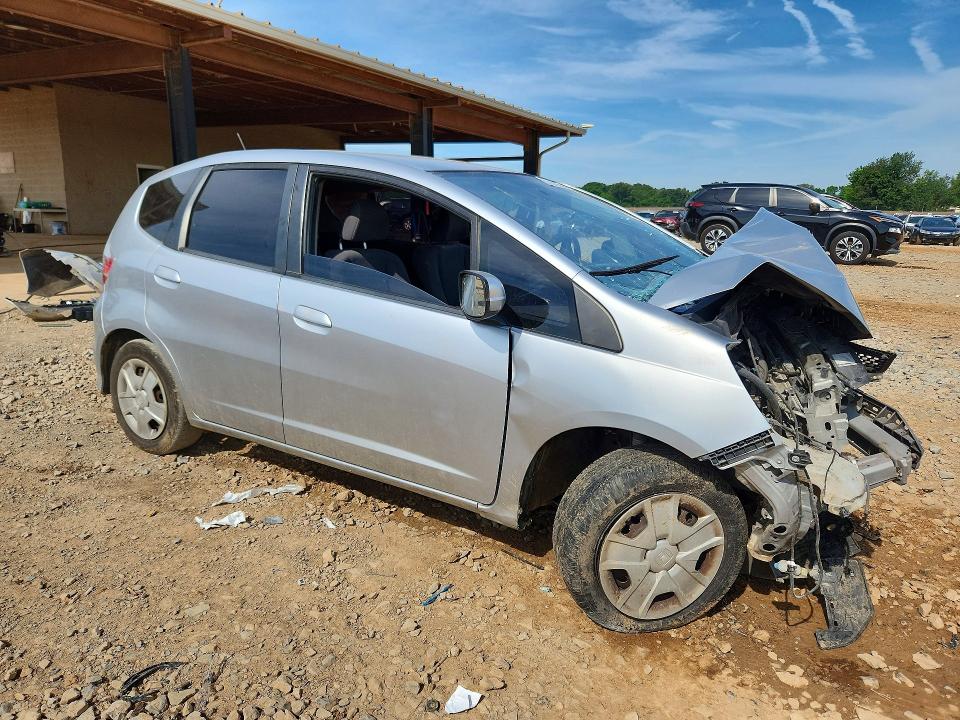 Продаж на аукціоні авто 2013 Honda Fit, vin: JHMGE8H35DC073185, номер лоту: 57061466