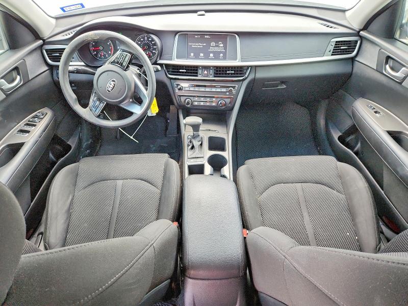 Продажа на аукционе авто 2019 Kia Optima Lx, vin: 5XXGT4L35KG362748, номер лота: 56821556