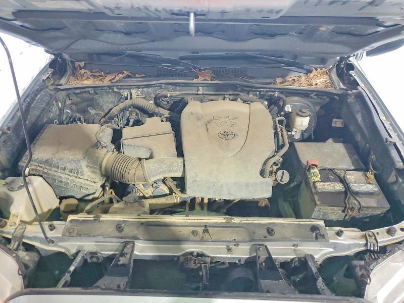 50739836 :رقم المزاد ، 3TMCZ5AN2PM606269 vin ، 2023 Toyota Tacoma مزاد بيع